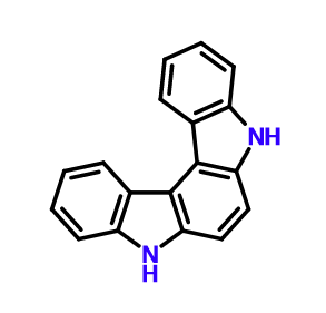 5.8-二氢吲哚并[2.3-c]咔唑