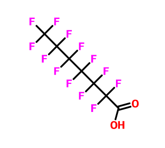 <b>perfluoroheptanoic acid｜2706-90-3</b>
