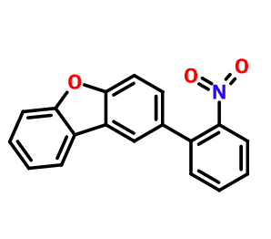 <b>2-(2-nitrophenyl)dibenzo[bd]furan(1246308-82-6)</b>