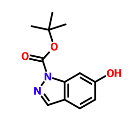 tert-butyl 6-oxo-2H-indazole-1-carboxylate(1337880-58-6)