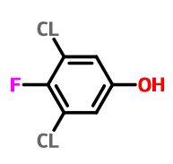 3.5-dichloro-4-fluoro-phenol|2995-04-2