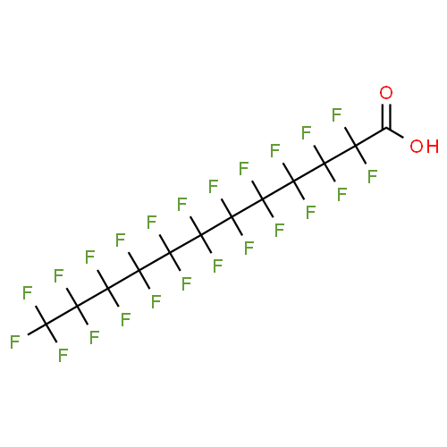 Perfluorolauric acid|307-55-1