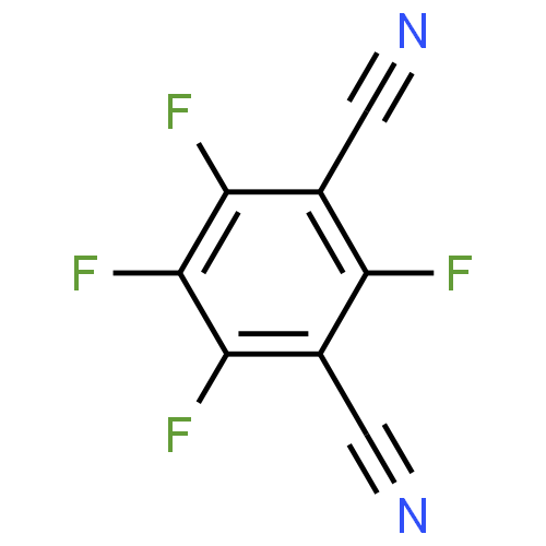 2.4.5.6-tetrafluorobenzene-13-dicarbonitrile｜2377-81-3