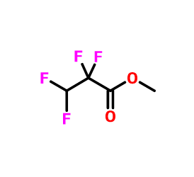 <b>methyl- 2.2.3.3-tetrafluoropropanoate｜1893-38-5</b>