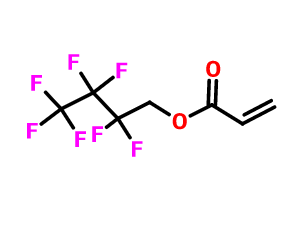 <b>2.2.3.3.4.4.4-Heptafluorobutyl Acrylate|424-64-6</b>