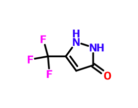 <b>5-(trifluoromethyl)-1.2-dihydropyrazol-3-one(76480-99-4)</b>