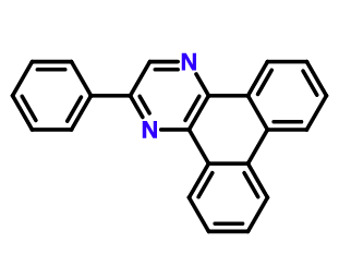 <b>2-phenyldibenzo[fh]quinoxaline(859798-47-3)</b>