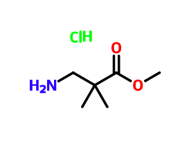 <b>methyl 3-amino-2.2-dimethylpropanoatehydrochloride(177269-37</b>