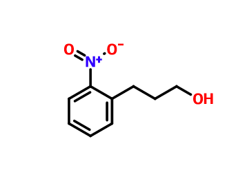 <b>3-(2-nitrophenyl)propan-1-ol(20716-26-1)</b>