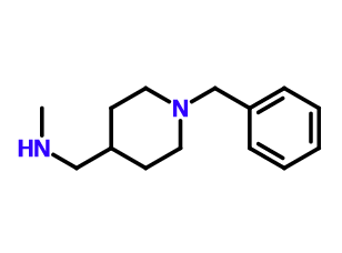 <b>1-(1-benzylpiperidin-4-yl)-N-methylmethanamine(147908-88-1)</b>