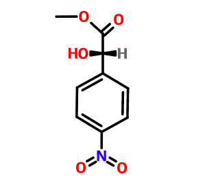 <b>Methyl (S)-2-hydroxy-2-(4-nitrophenyl)acetate(13305-09-4)</b>