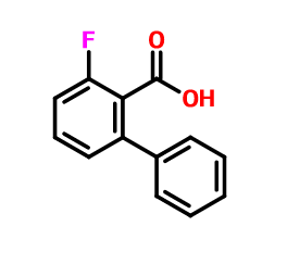 <b>2-fluoro-6-phenylbenzoic acid(1841-56-1)</b>