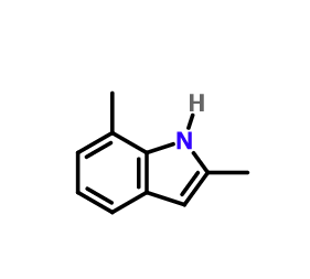 <b>27-dimethyl-1H-indole(5621-13-6)</b>