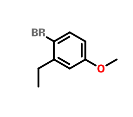 <b>4-bromo-3-ethyl-1-methoxybezene(34881-44-2)</b>