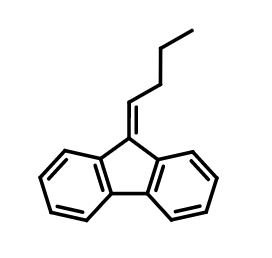 9-n-butylidenefluorene(29754-40-3)