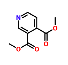 dimethyl pyridine-3.4-dicarboxylate(1796-83-4)