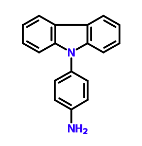 4-carbazol-9-ylanilinehydrochloride(312700-07-5)