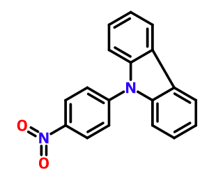 9-(4-nitrophenyl)carbazole(16982-76-6)