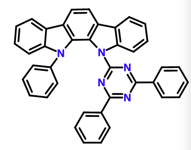 1.1-(4.6-diphenyl-1.3.5-triazin-2-yl)-1.2-phenyl-1.1.1.2-dih