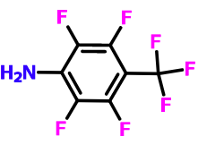 2.3.5.6-TETRAFLUORO-4-AMINOBENZOTRIFLUORIDE｜651-83-2