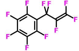 Perfluoro(allylbenzene｜67899-41-6