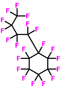 Perfluor-n-butylcyclohexan｜374-60-7