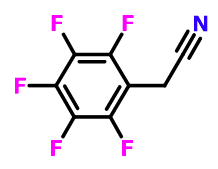 2.3.4.5.6-Pentafluorophenylacetonitrile｜653-30-5）