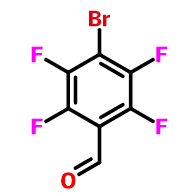 4-bromo-2.3.5.6-tetrafluorobenzaldehyde｜108574-98-7