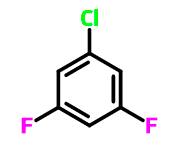 1-​Chloro-​3.5-​difluorobenzene｜1435-43-4