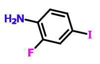 2-Fluoro-4-iodoaniline｜29632-74-4