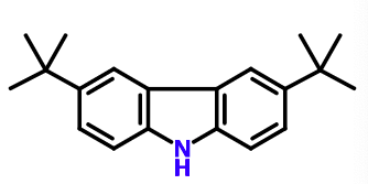 3.6-Di-tert-butylcarbazole(37500-95-1)