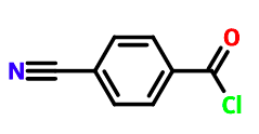 4-Cyanobenzoyl chloride(6068-72-0)