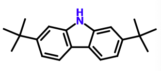 2.7-di-tert-butylcarbazole(69386-35-2)