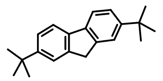 2.7-Di-tert-butylfluorene(58775-05-6)