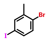 1-bromo-4-iodo-2-methylbenzene(202865-85-8)