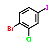 1-Bromo-2-chloro-4-iodobenzene(535934-25-9)