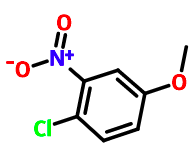 4-Chloro-3-nitroanisole(10298-80-3)