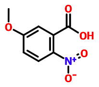  Edit -5-Methoxy-2-nitrobenzoic acid(1882-69-5)