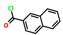 naphthalene-2-carbonyl chloride(2243-83-6)