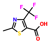 2-Methyl-4-(trifluoromethyl)thiazole-5-carboxylic acid