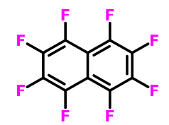 1.2.3.4.5.6.7.8-octafluoronaphthalene｜313-72-4