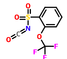 N-(oxomethylidene)-2-(trifluoromethoxy)benzenesulfonamide