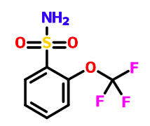 2-(TRIFLUOROMETHOXY)BENZENESULFONAMIDE｜37526-59-3