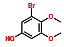 3-Bromo-4.5-dimethoxyphenol93092-14-9