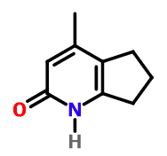 4-methyl-1.5.6.7-tetrahydrocyclopenta[b]pyridin-2-one