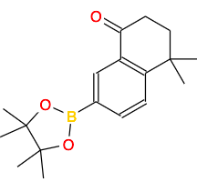 4.4-dimethyl-7-(4.4.5.5-tetramethyl-1.3.2-dioxaborolan-2-yl)