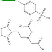 N-(carboxymethyl)-N-[2-(2,5-dihydro-2,5-dioxo-1H-pyrrol-1-yl