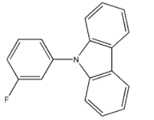 9-(3-fluorophenyl)-9H-carbazole |81329-47-7