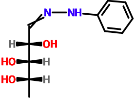 5-deoxy-L-arabinose phenylhydrazone|59245-36-2