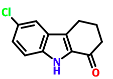 6-chloro-2.3.4.9-tetrahydrocarbazol-1-one| 14192-67-7